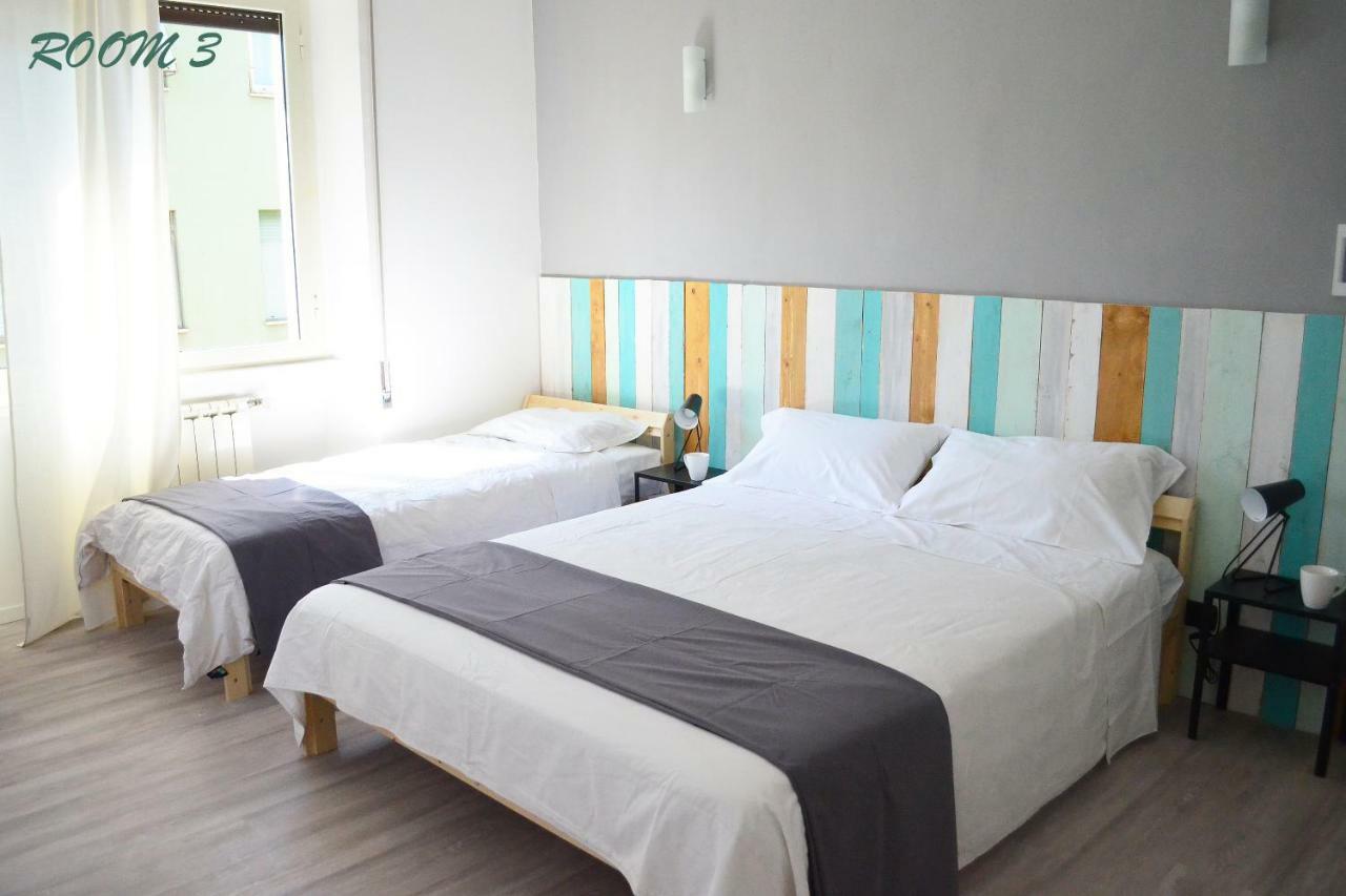 Gianicolo Country Room Рим Екстериор снимка