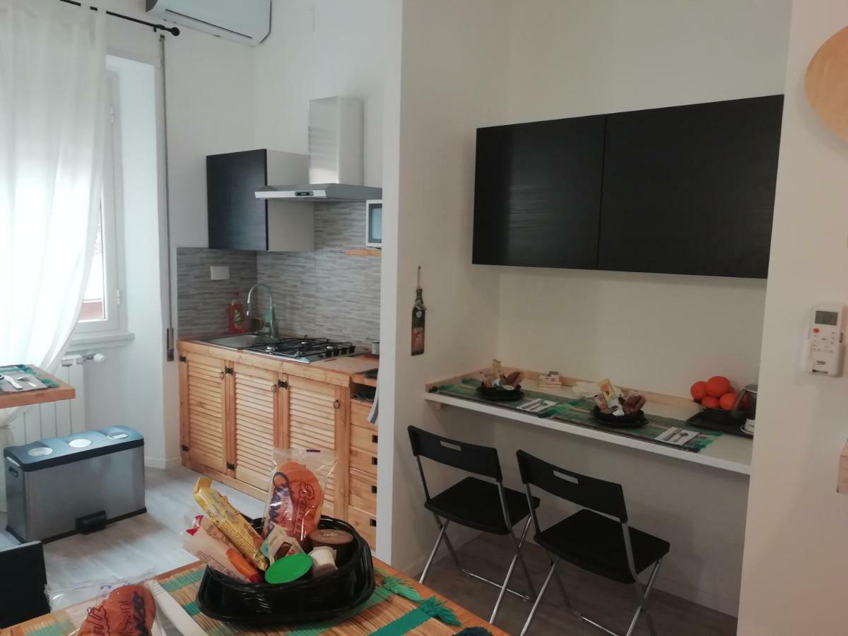 Gianicolo Country Room Рим Екстериор снимка