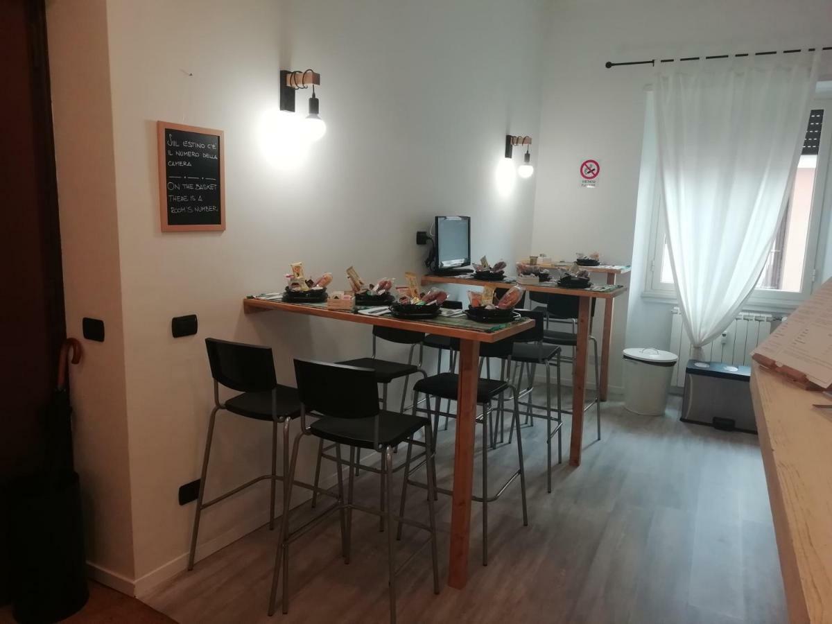 Gianicolo Country Room Рим Екстериор снимка